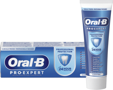 Зубна паста ORAL-B Pro Expert Професійний захист, 75 мл