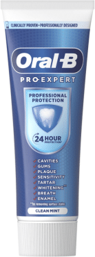 Зубна паста ORAL-B Pro Expert Професійний захист, 75 мл фото 2