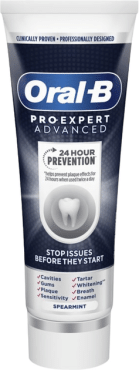 Зубная паста ORAL-B Pro Expert Дополнительное отбеливание,75 мл