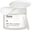Пілінг-педи Sane для проблемної шкіри BHA+PHA+Panthenol, 60 шт фото 1