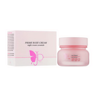 Крем для лица Just Dream Teens Cosmetic ночной с церамидами Prime Roze, 50 мл фото 1