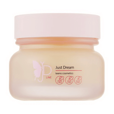 Маска для обличчя Just Dream Teens Cosmetic для нормальної та чутливої шкіри Bananas, 50 мл