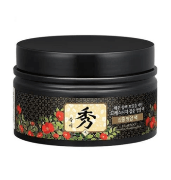 Маска DAENG GI MEO RI проти випадіння волосся на основі східних рослин з олією камелії , 200 мл