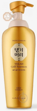 Кондиціонер DAENG GI MEO RI зміцнюючий золотий, 500 мл