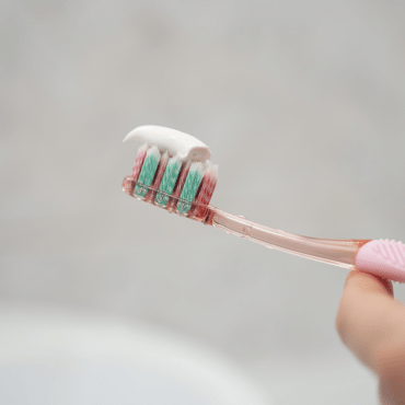 Зубна паста від карієсу Fesco Ultra Anti-cavity, 100мл фото 4