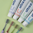 Зубная паста для комплексной защиты Fesco Ultra Complete Protection, 100 мл фото 6