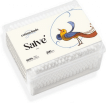 Ватные палочки прямоугольные Salve, 200 шт