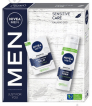Набор Nivea Men Keep it relaxed (гель для душа 3 в 1, 250 мл + антиперспирант спрей, 150 мл), 1 шт