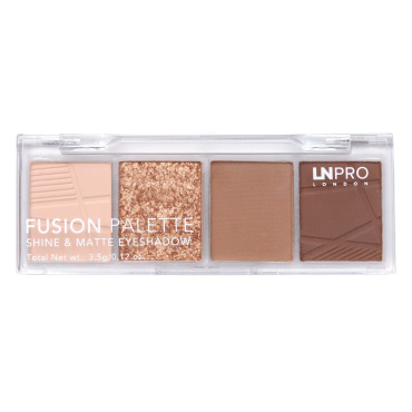 Тены для век LN PRO Fusion Palette Eyeshadow №102 3,5 г