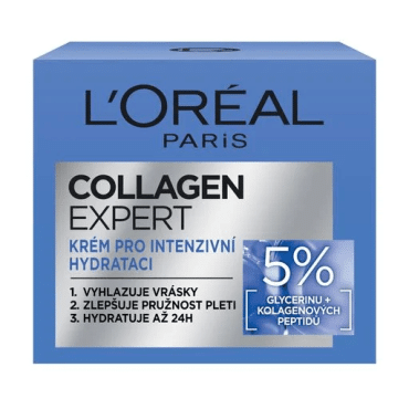 Крем для лица L`Oreal Collagen Expert антивозрастной, 50 мл