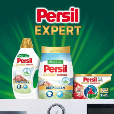 Пральний порошок Persil Expert Sensitive Deep Clean, 4,05 кг, 27 циклів прання фото 6