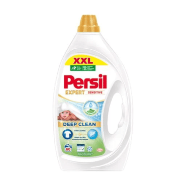 Гель для прання Persil Expert Sensitive Deep Clean, 60 прань, 2.7 л