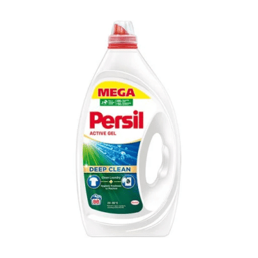 Гель для стирки Persil Active Gel Deep Clean  88 стирок, 3.96 л