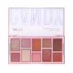 Набор теней для век LN PRO Multi-Finish Eyeshadow Palette № 403 10 г фото 1