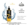 Експрес-маска GLISS Oil Nutritive 7 секунд для тьмяного волосся 200 мл фото 4