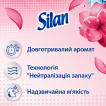 Кондиціонер для білизни Silan Фреш Контрол Свіжість квітів 1100 мл фото 1