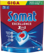 Капсули для посудомийної машини Somat Екселенс 3-в-1, 70 шт
