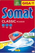 Таблетки для посудомоечной машины Somat Классик, 95 шт