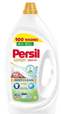 Гель для стирки Persil Expert Sensitive Deep Clean 100 стирок 4.5 л