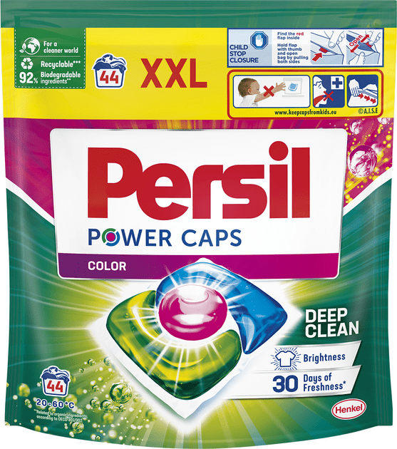 Капсули для прання Persil Color 44 шт.