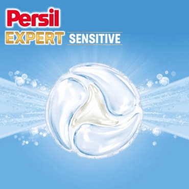 Диски для прання Persil Expert Sensitive 4 in 1 Discs Deep Clean, 37 циклів прання фото 4
