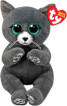 М'яка іграшка TY Beanie Bellies Кішка BINX, 20 см, 1 шт.