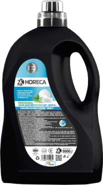 Средство для мытья посуды 2KHORECA Мята PROFESSIONAL 5000г