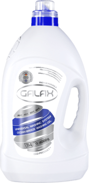 Гель для прання універсальний концентрований GALAX 