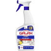 Средство для мытья ванной и сантехники GALAX das PowerClean Антиналит, 750 г