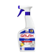 Средство для мытья ванной и сантехники GALAX das PowerClean Антиналит, 500 г