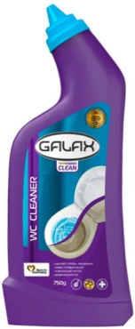Средство для чистки унитаза Galax das Power Clean 750 г