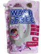 Гель для стирки универсальный WASH&FREE «Магия орхидей», 2000 г (DOYPACK)