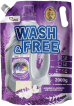 Гель для стирки универсальный WASH&FREE 