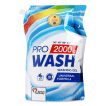 Гель для стирки универсальный PRO WASH, 2000 г (DOYPACK)