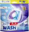 Капсули для прання ProWash гірська свіжість 15 шт. duypack