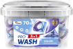 Капсулы для стирки ProWash Горная свежесть контейнер с ручкой 70 шт.