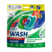 Капсули для прання ProWash all in 1 color 12 шт. duypack