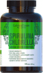 Спирулина + Хлорелла Golden Pharm ,200 таблеток
