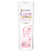 Шампунь проти лупи Clear Women М'якість та Блиск, 350 мл