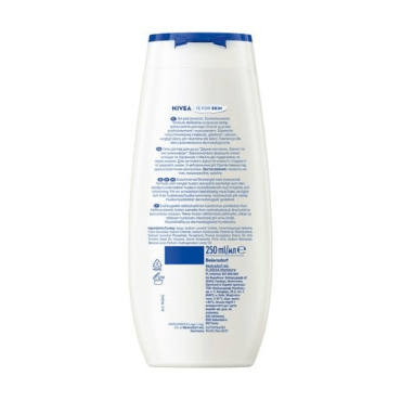 Гель-уход для душа Nivea Дерма контроль Защита и экстракомфорт, 250 мл фото 6