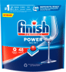 Таблетки для посудомоечных машин Finish all in 1, 48 шт