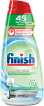 Гель для посудомийних машин 0% Finish power all in 1, 900 мл