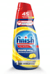 Гель лимон для посудомийних машин Finish Power, 900 мл