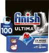 Капсулы для посудомоечных машин Finish Ultimate All in 1, 100 шт фото 1