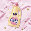 Средство для стирки Woolite для шерсти и деликатных тканей с кератином 3.6 л фото 1