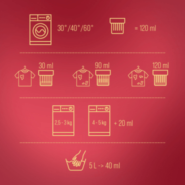 Засіб для прання Woolite для кольорових тканин з кератином 3.6 л фото 5