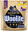 Капсули для прання Woolite для чорних та джинсових тканин з Кератином 33 шт