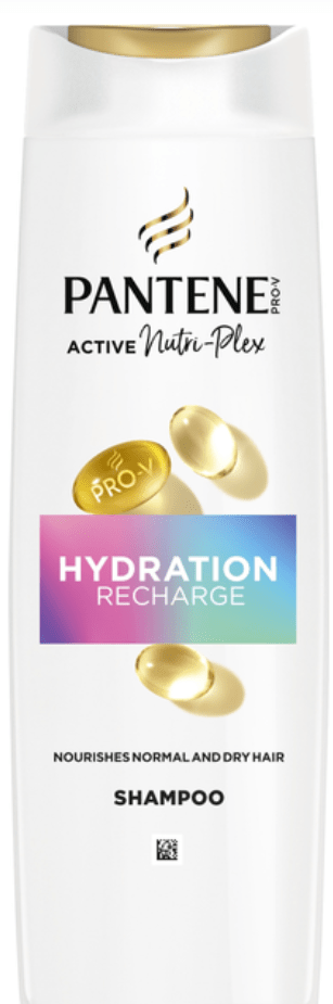 Шампунь Pantene Відновлення зволоження, 400 мл