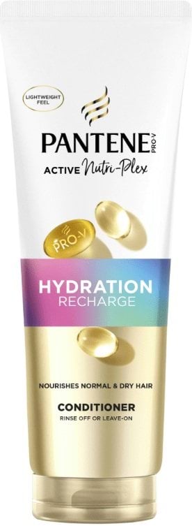 Бальзам-ополаскиватель Pantene Восстановление, увлажнение 275 мл