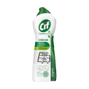 Крем для чистки Cif Актив Фреш, 750 мл